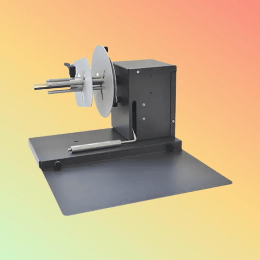 Small Label Rewinder - NEOTECH