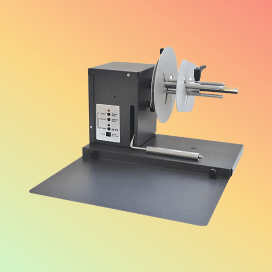 Small Label Unwinder - NEOTECH