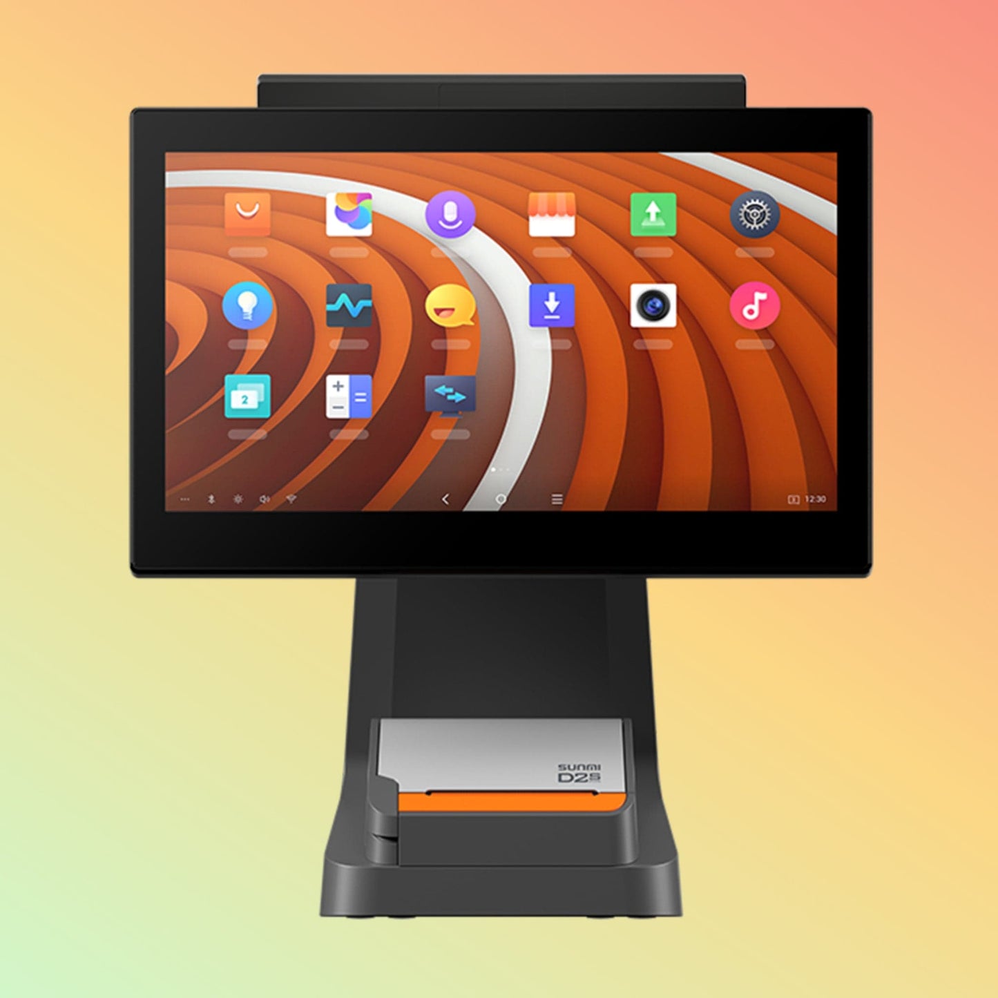 Smart POS Terminal - SUNMI D2s PLUS Combo - NEOTECH