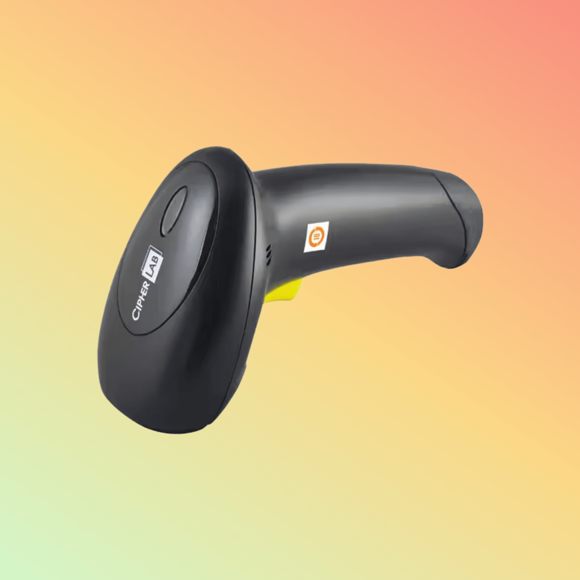 Speedy CCD Cipherlab 1500p Handheld Linear Barcode Scanner - NEOTECH