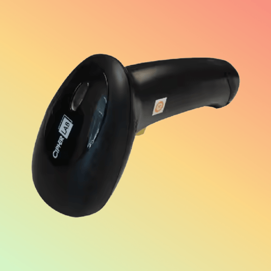 Speedy CCD Cipherlab 1500p Handheld Linear Barcode Scanner - NEOTECH