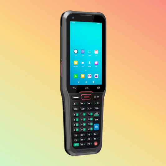 ST327 Rugged Android PDA: 4G, NFC, Barcode Scanner, In Stock - NEOTECH
