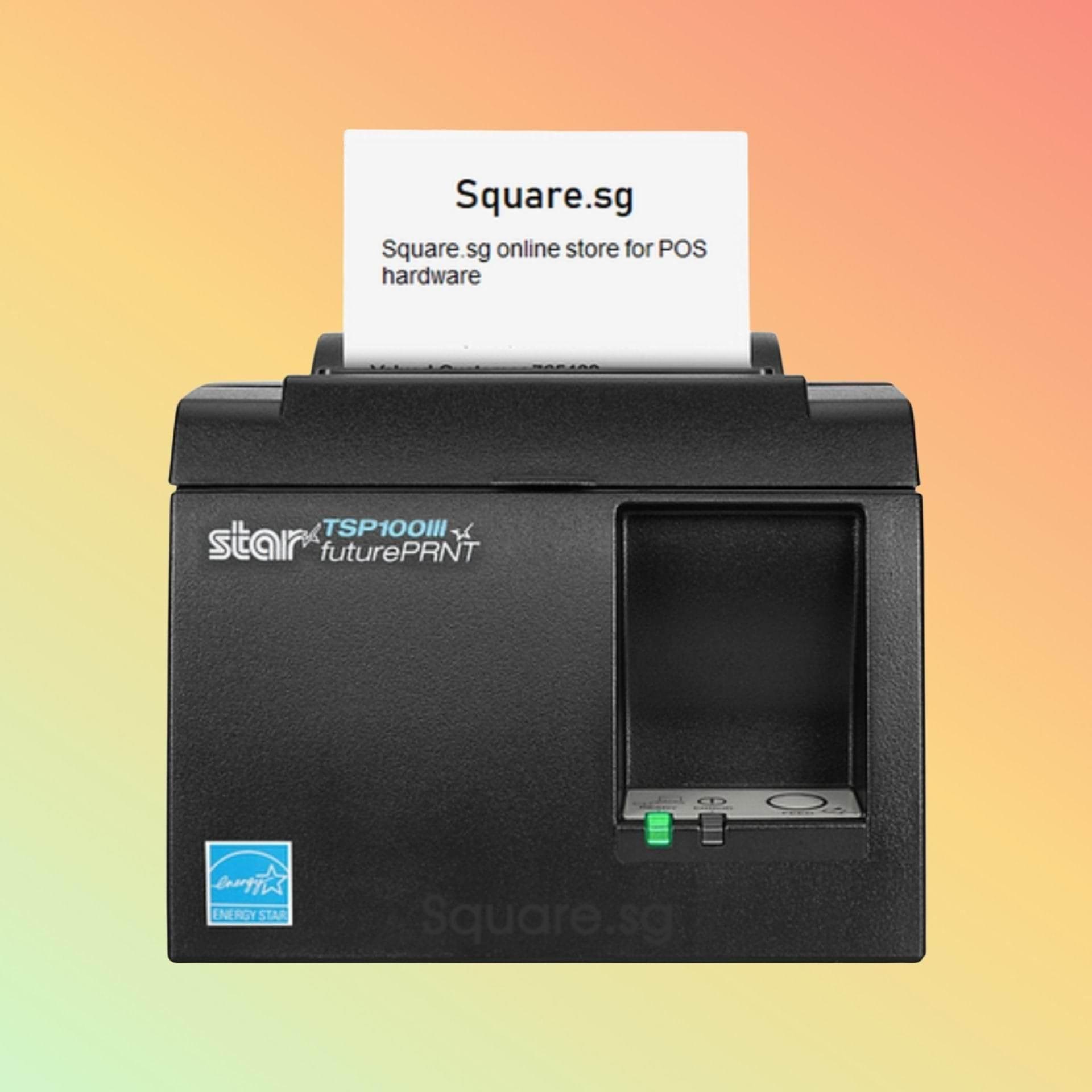 Star TSP143 - High-speed POS Solution - NEOTECH