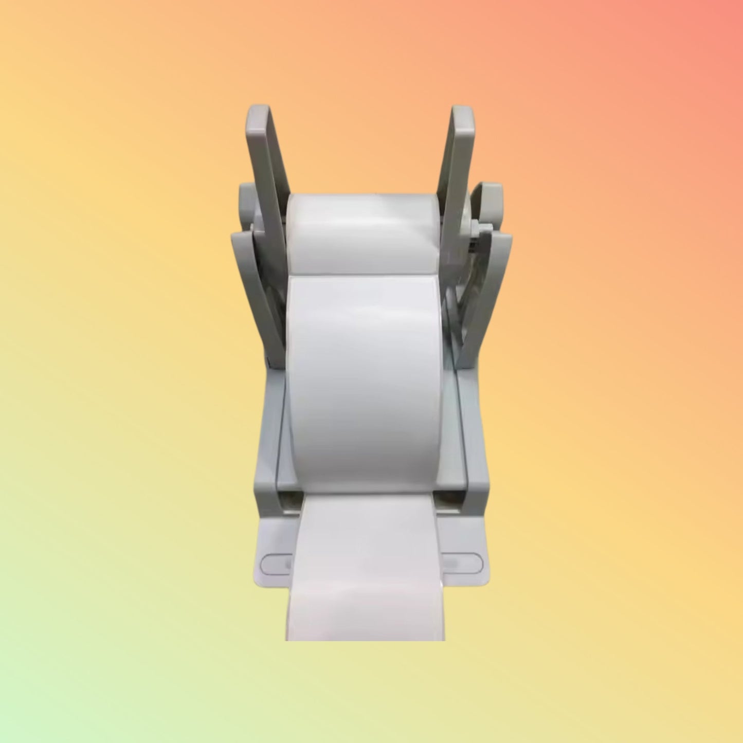 Stock External Label Printer Stand Sticker Holder for Barcode Printer - NEOTECH