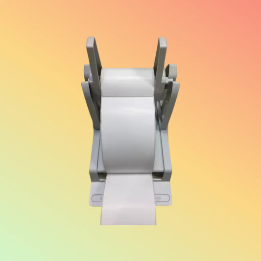 Stock External Label Printer Stand Sticker Holder for Barcode Printer - NEOTECH