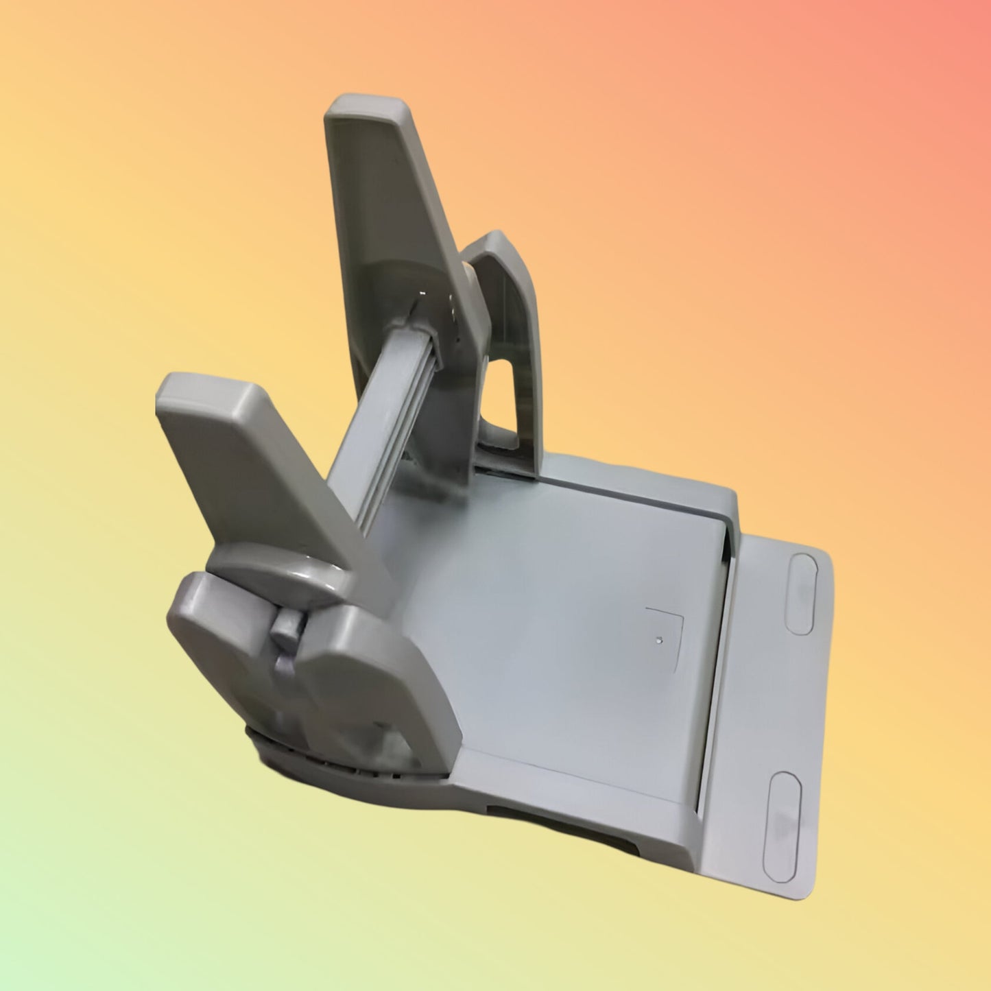 Stock External Label Printer Stand Sticker Holder for Barcode Printer - NEOTECH