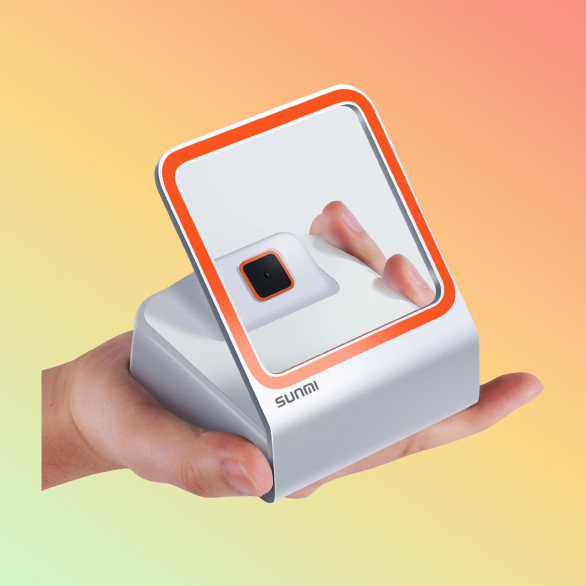 Sunmi Blink Barcode Scanner | Fast 1D & 2D Scanning - NEOTECH