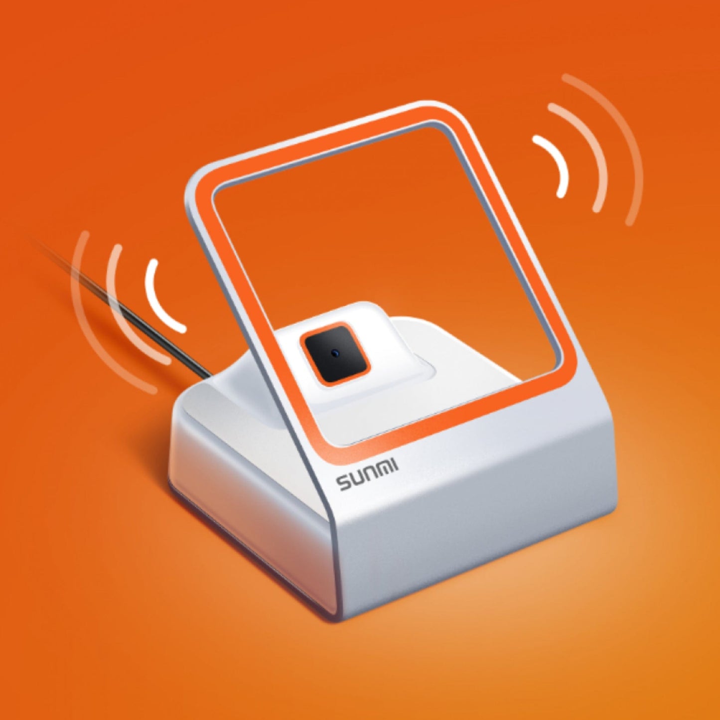 Sunmi Blink Barcode Scanner | Fast 1D & 2D Scanning - NEOTECH