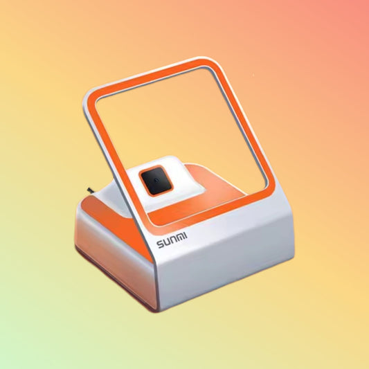Sunmi Blink NS010: Small 2D QR Barcode Scanner with LED Buzzer - NEOTECH