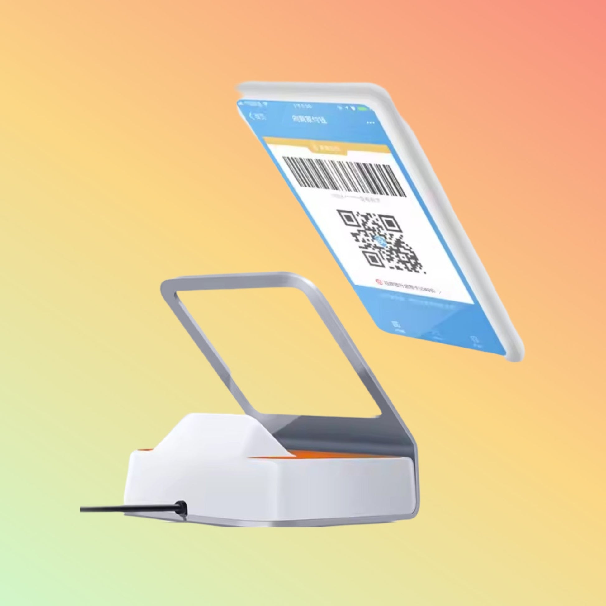 Sunmi Blink NS010: Small 2D QR Barcode Scanner with LED Buzzer - NEOTECH