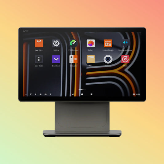 Sunmi D3 Pro Smart Desktop Terminal | Powerful & Sleek POS - NEOTECH