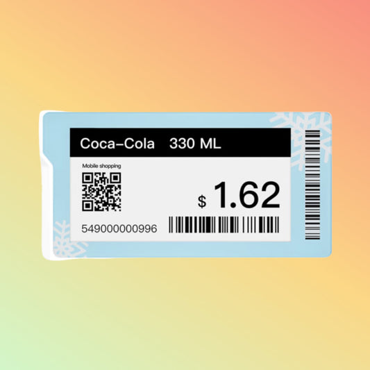 SUNMI Electronic Shelf Labels (ESL) - NEOTECH