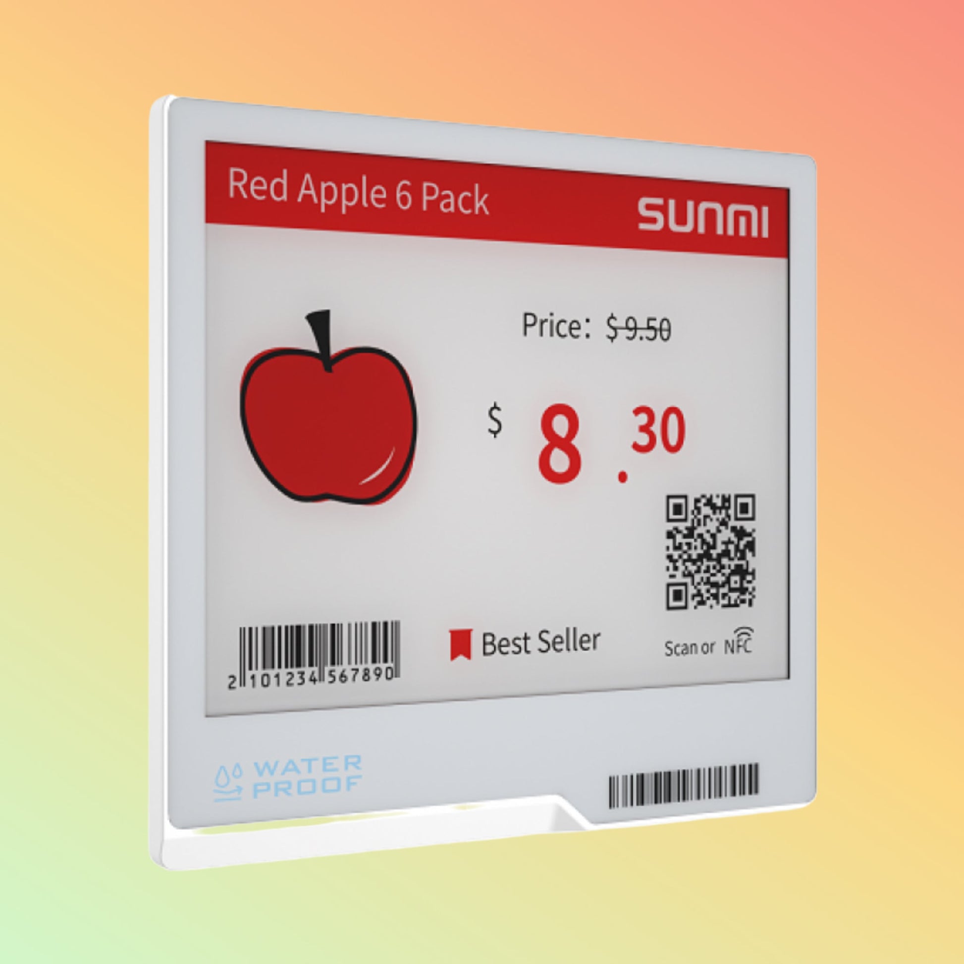 SUNMI Electronic Shelf Labels (ESL) - NEOTECH