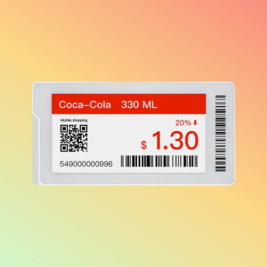 Sunmi Electronic Shelf Labels (ESL) – Smart Retail Pricing - NEOTECH