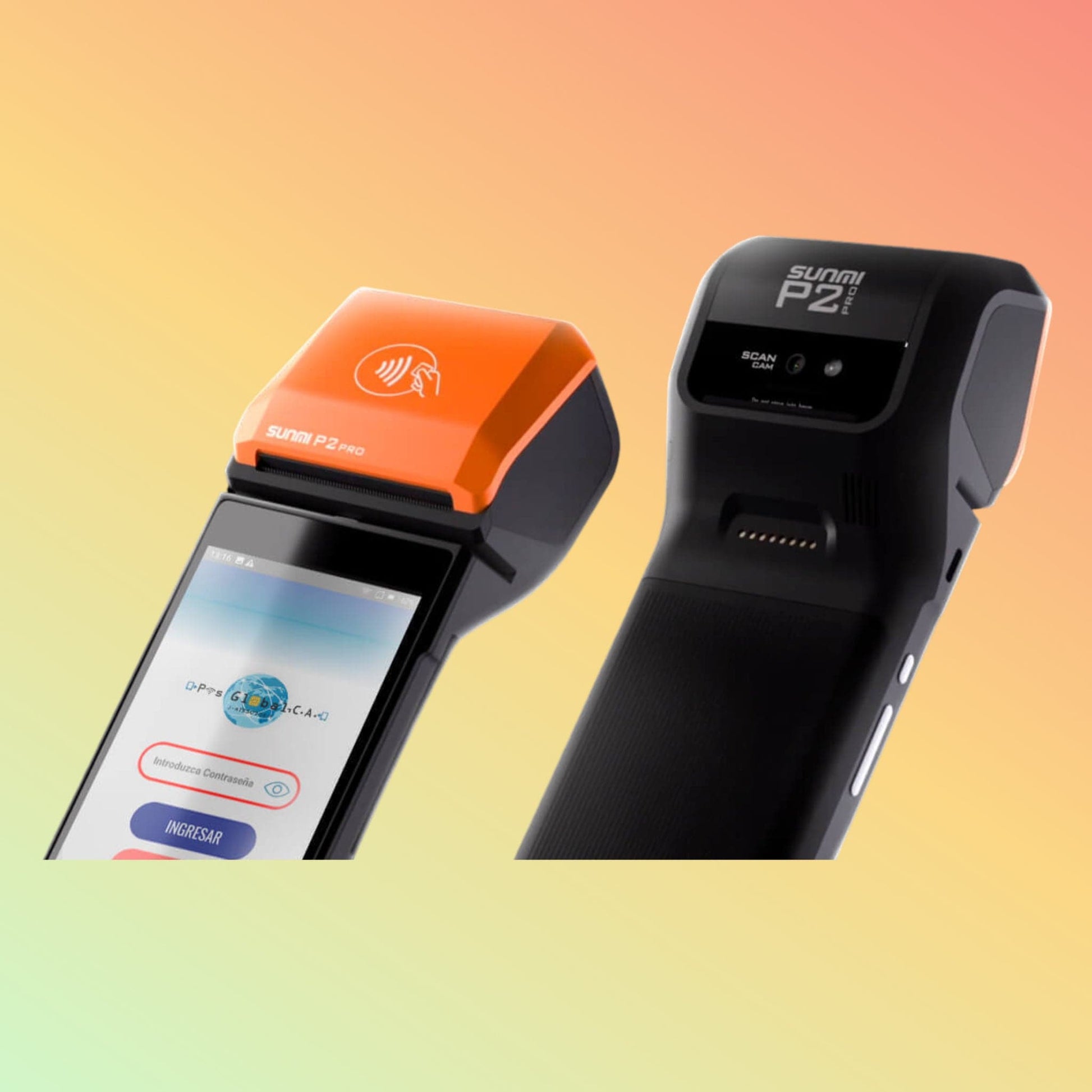 Sunmi P2 SE Payment Terminal – Secure & Efficient - NEOTECH