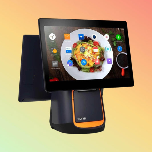 SUNMI T2s | High - Performance POS System for Seamless Transactions - NEOTECH