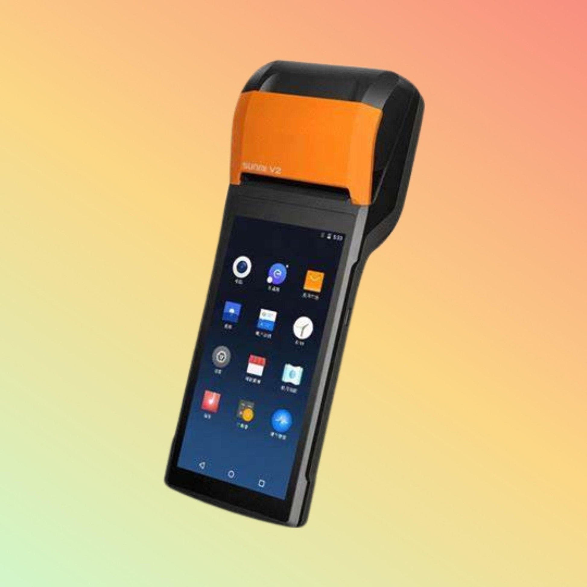 SUNMI V1s Portable Android POS Tablet - NEOTECH