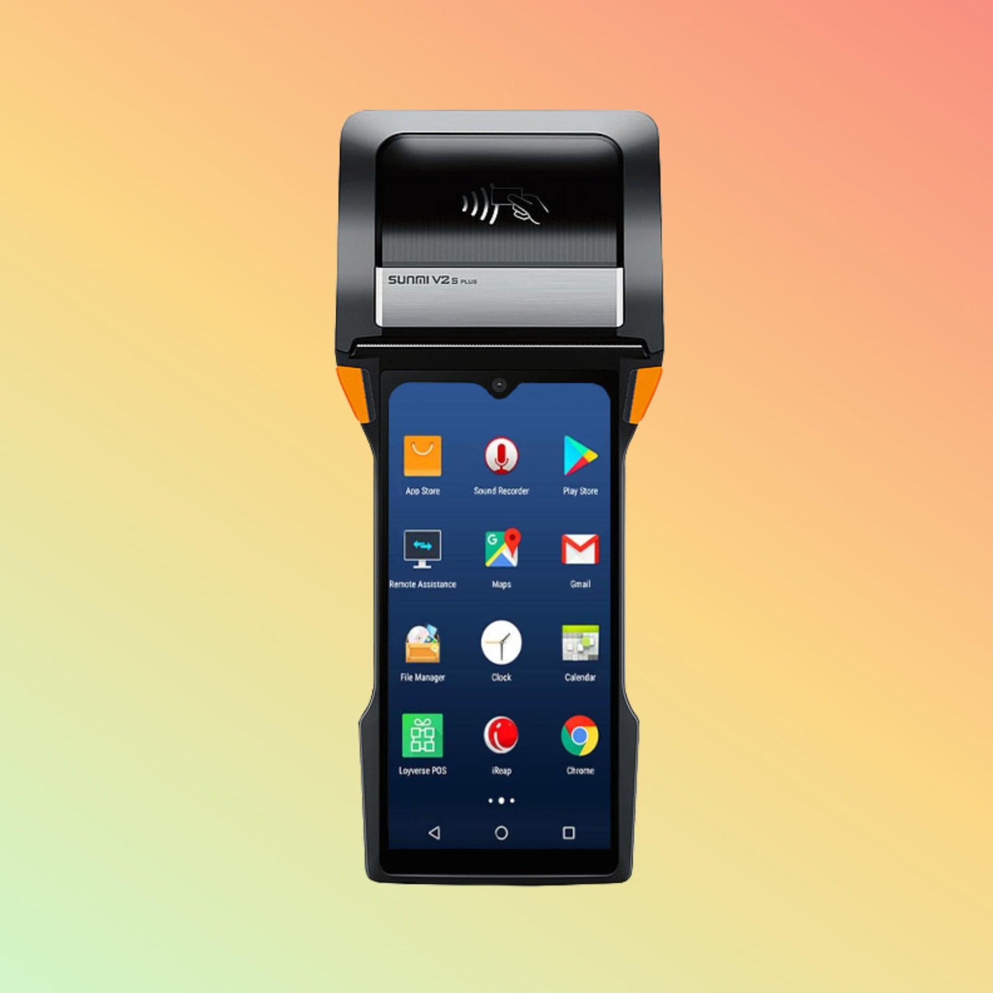 Sunmi V2S Smart Mobile POS Terminal - NEOTECH