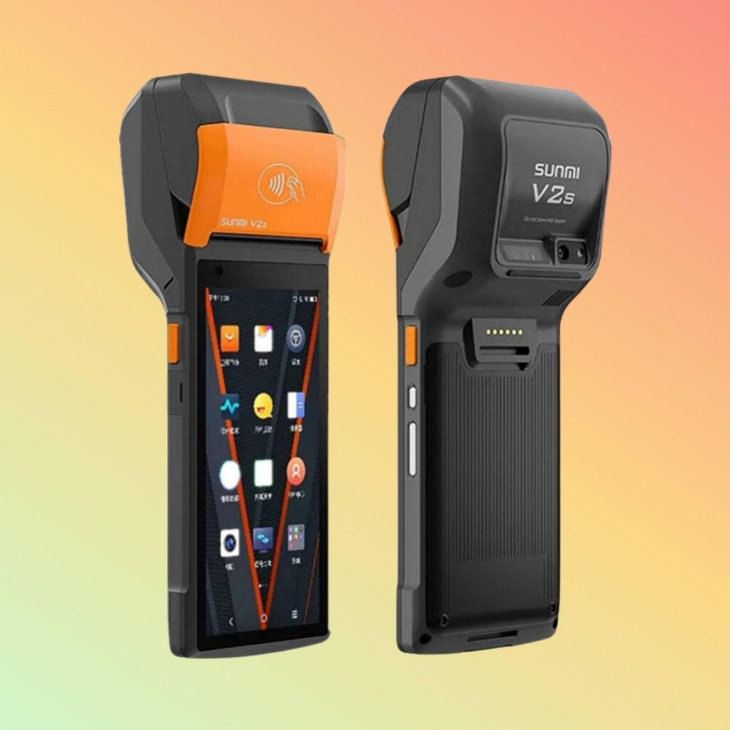 Sunmi V2S Smart Mobile POS Terminal - NEOTECH