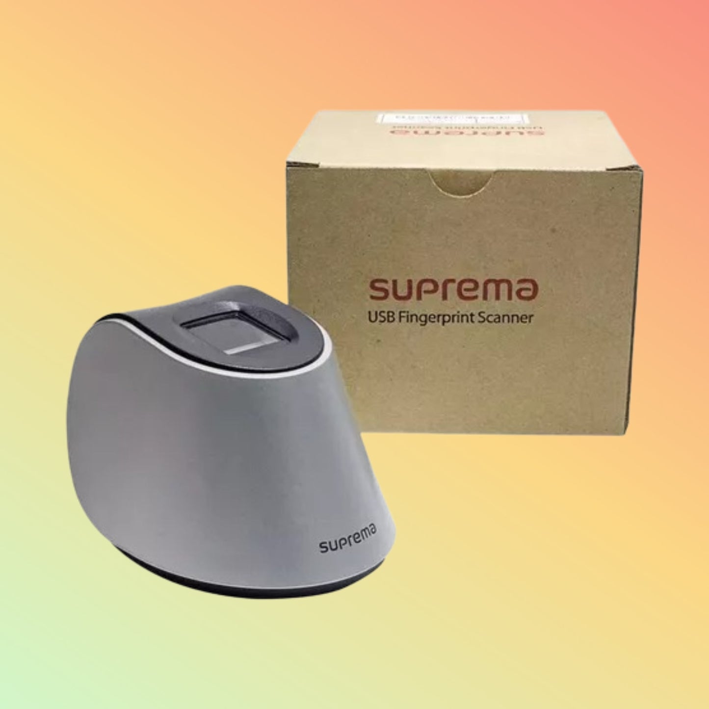 Suprema BioMini BMP - 2 USB Fingerprint Scanner - NEOTECH