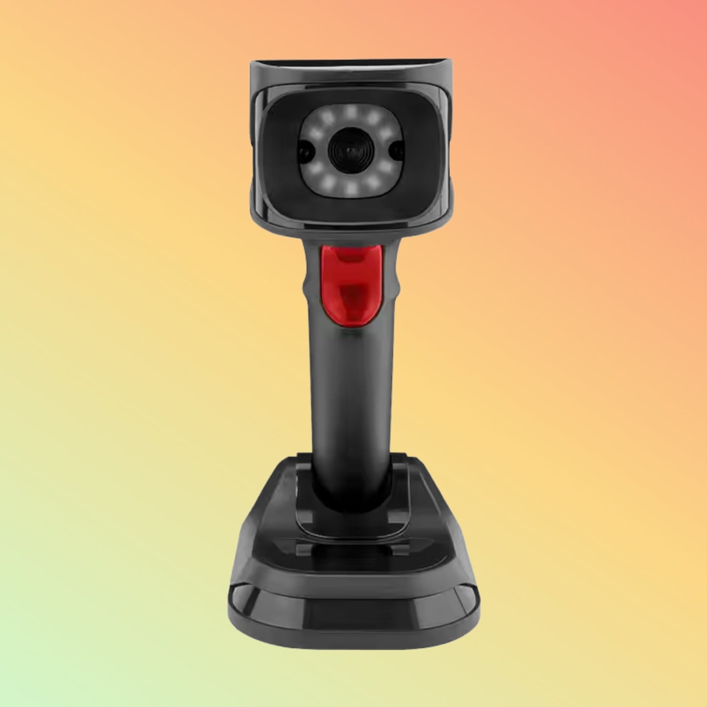 Syble AK - 9000 High Precision Wired 2D Barcode Scanner - NEOTECH