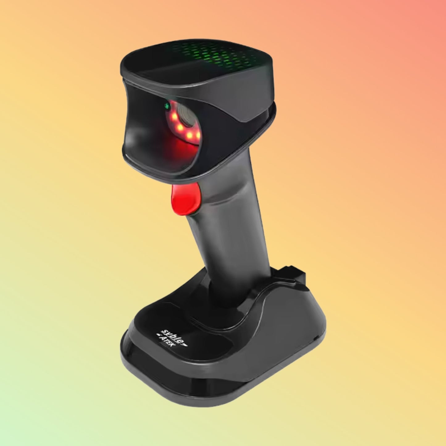 Syble AK - 9000 Qr Reader Handheld Platform bar Code Scanner - NEOTECH