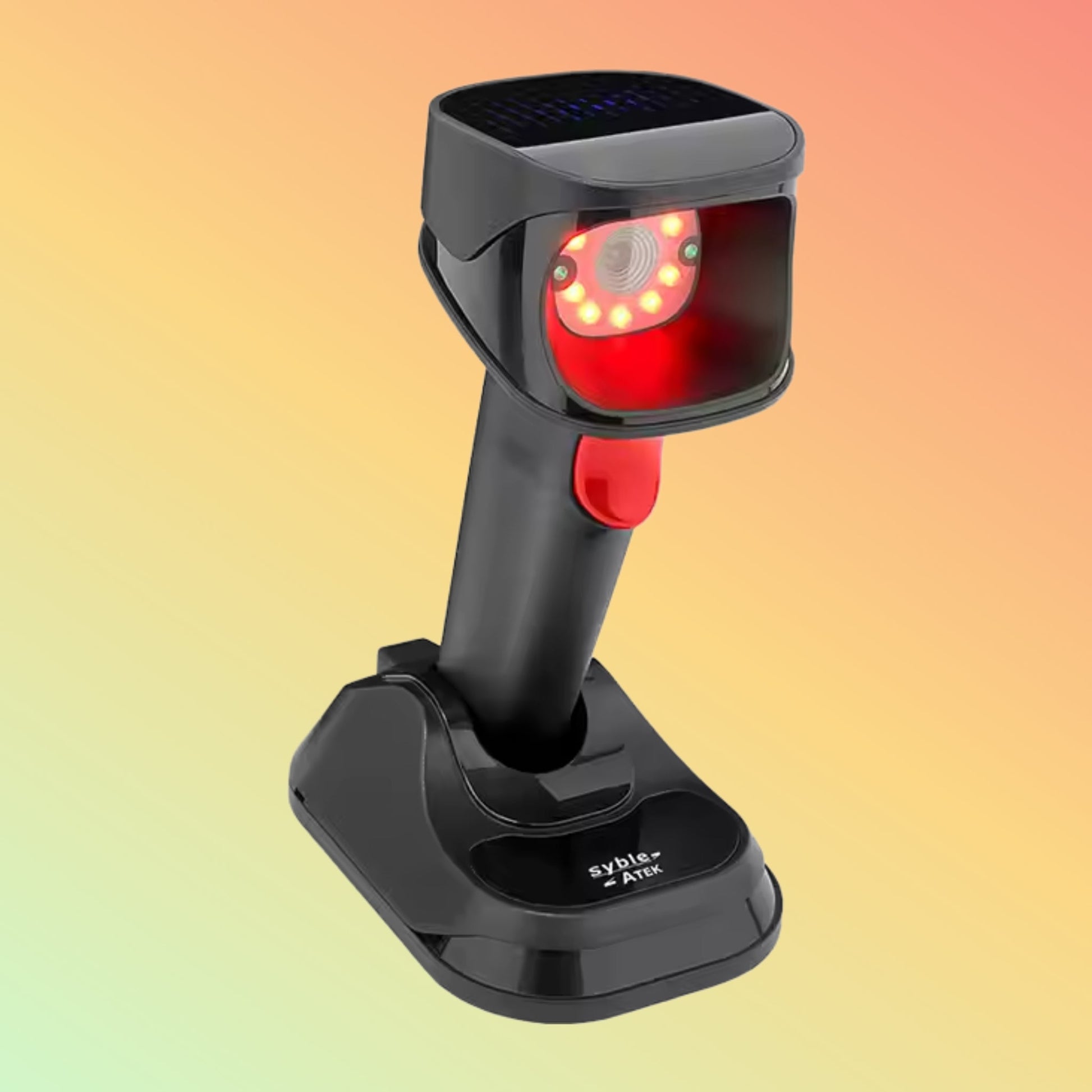 Syble AK - 9000 Qr Reader Handheld Platform bar Code Scanner - NEOTECH