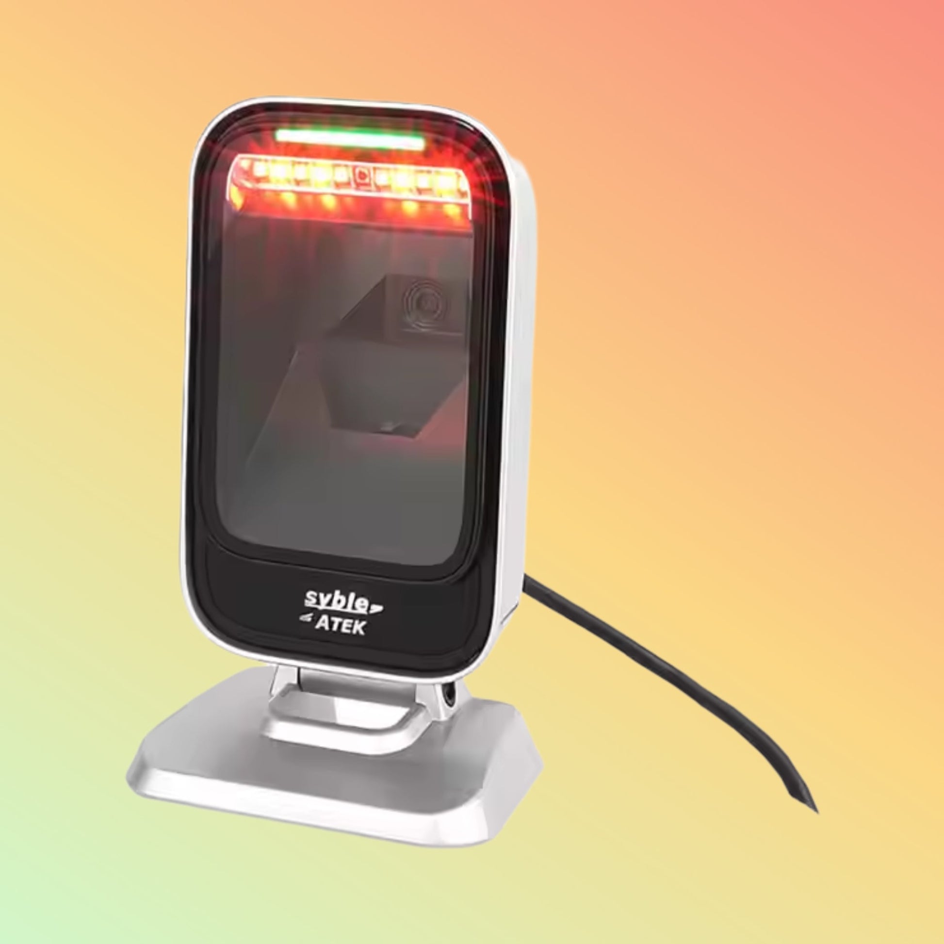 Syble AK - 9208H Atek 1D 2D Omnidirectional Barcode Scanner - NEOTECH