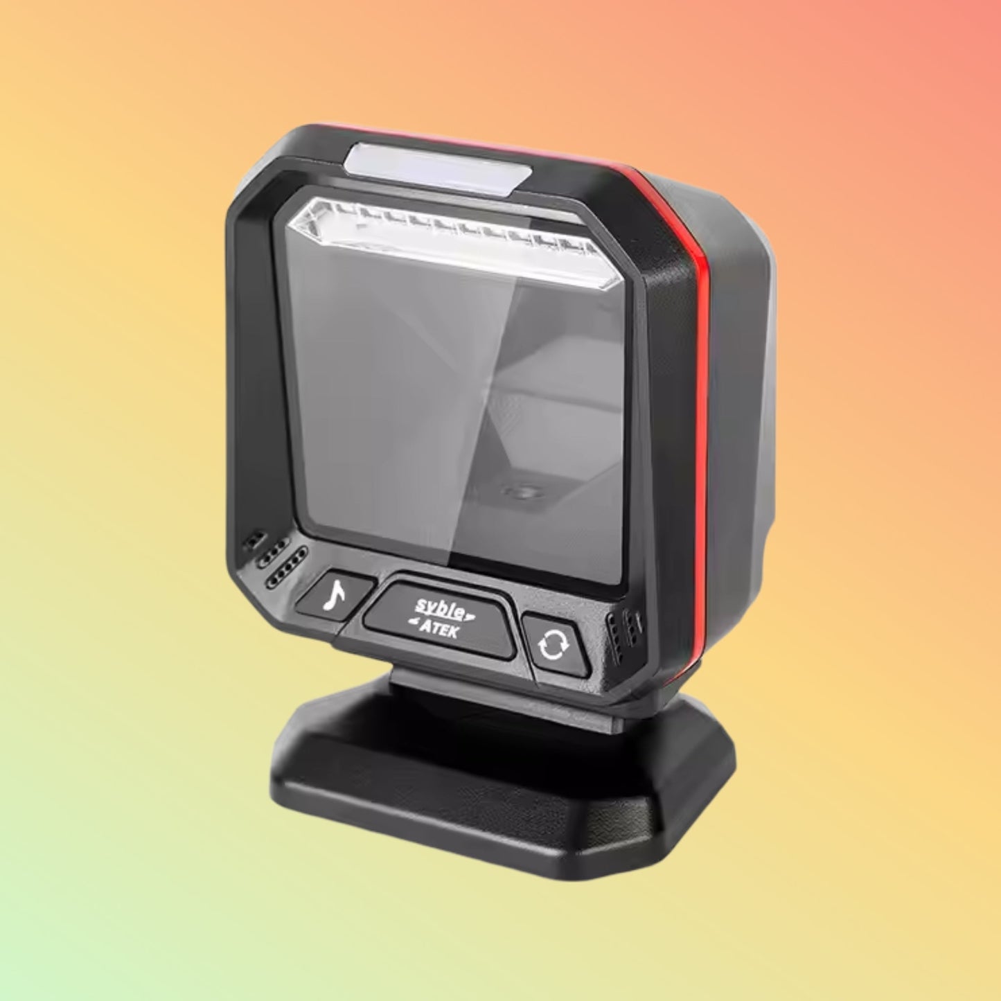 Syble AK - 9608 2D Omnidirectional Barcode Scanner 1D Barcode Scanner QR Reader - NEOTECH