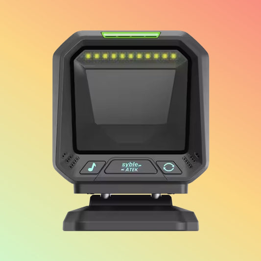 Syble AK - 9608 Datalogic Scanner 2d QR Desktop Barcode Scanner - NEOTECH