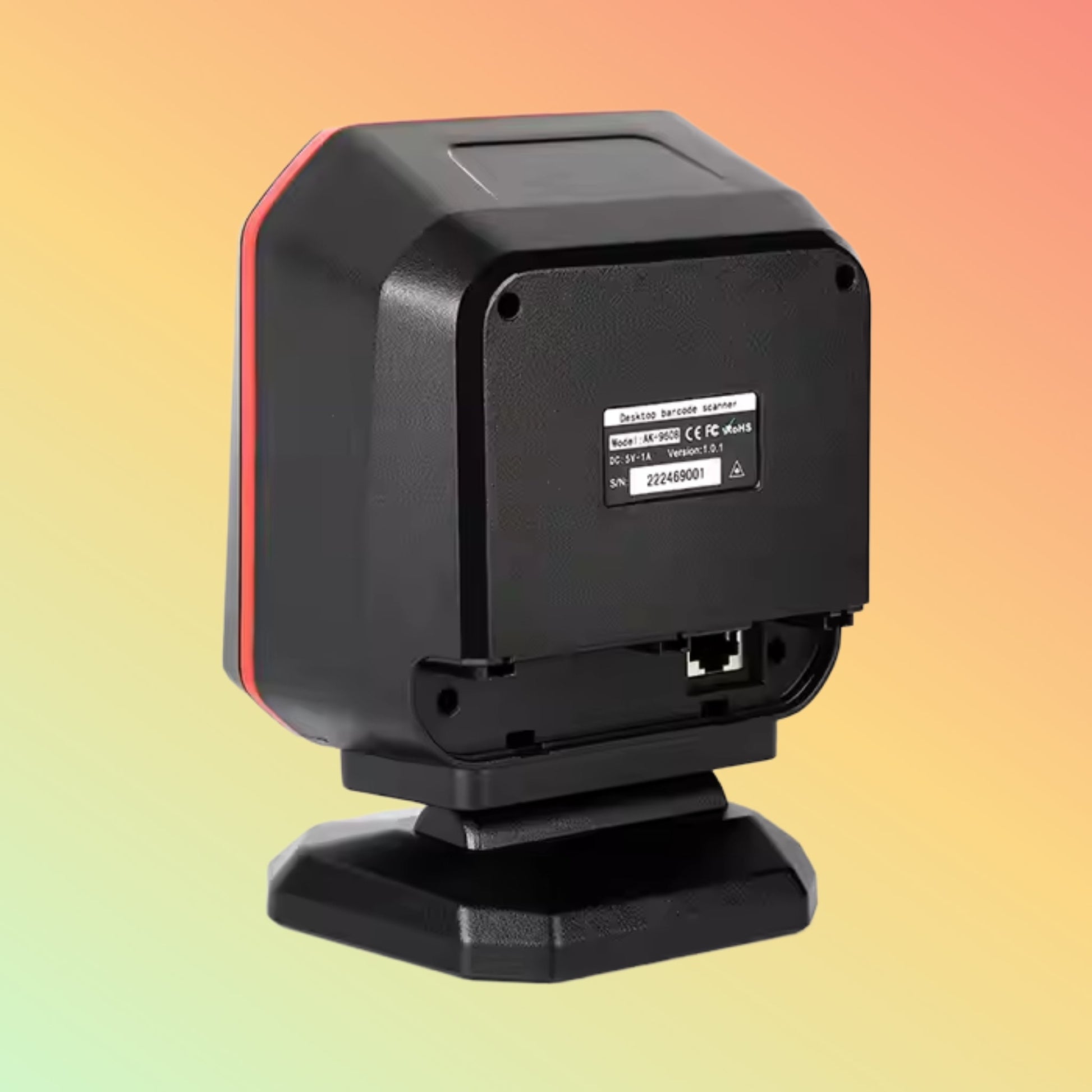 Syble AK - 9608 Datalogic Scanner 2d QR Desktop Barcode Scanner - NEOTECH