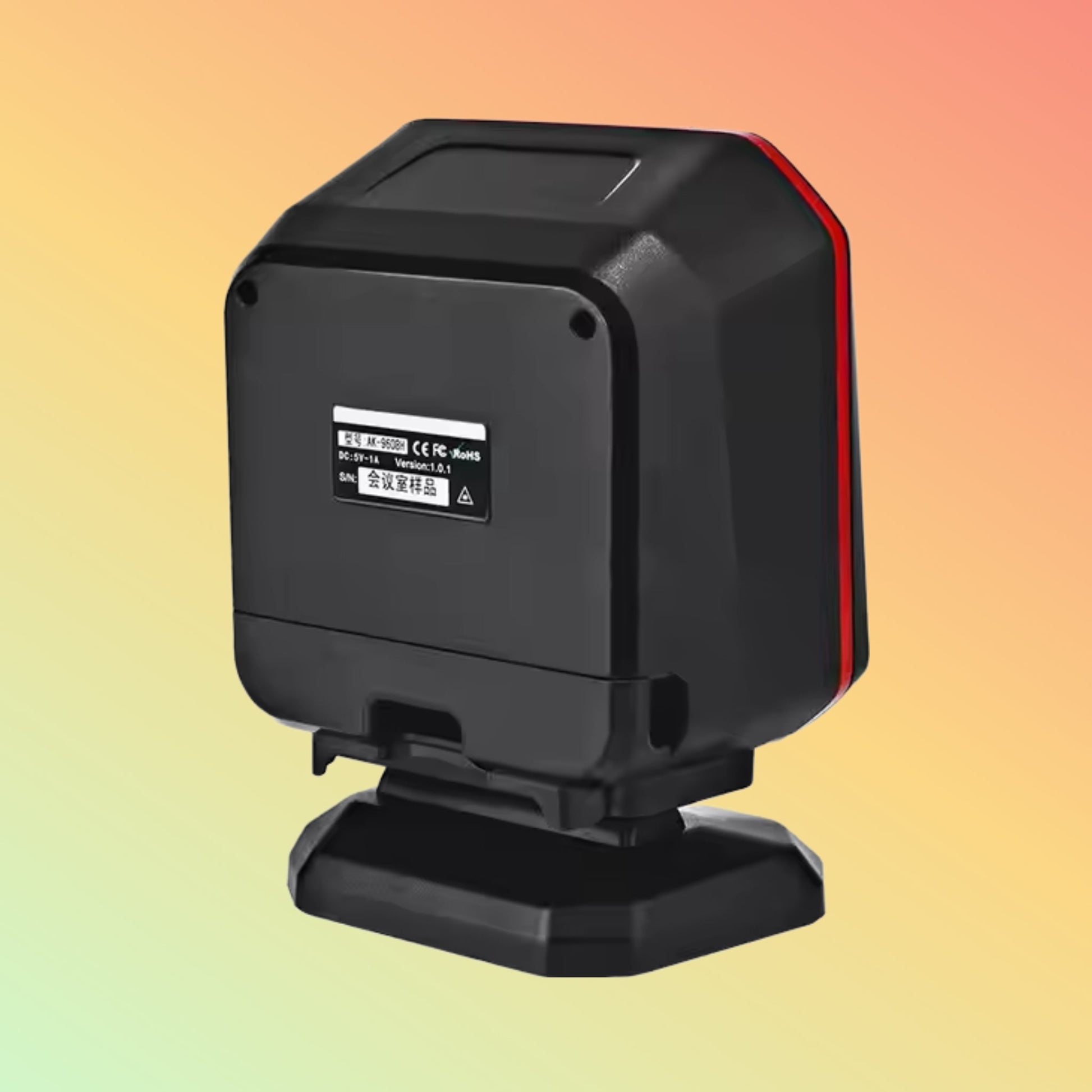 Syble AK - 9608H 1D 2D POS Desktop Barcode Scanner Wired Barcode Scanner - NEOTECH