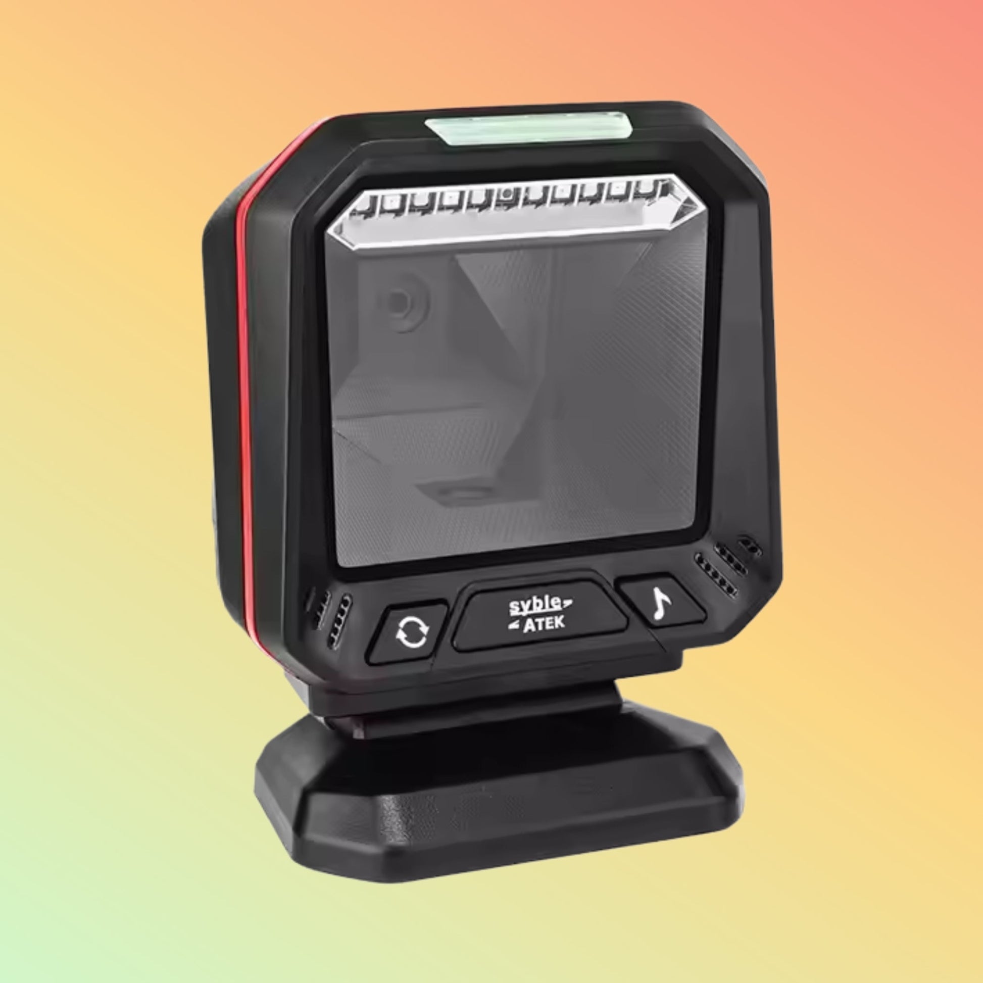 Syble AK - 9608H 1D 2D POS Desktop Barcode Scanner Wired Barcode Scanner - NEOTECH