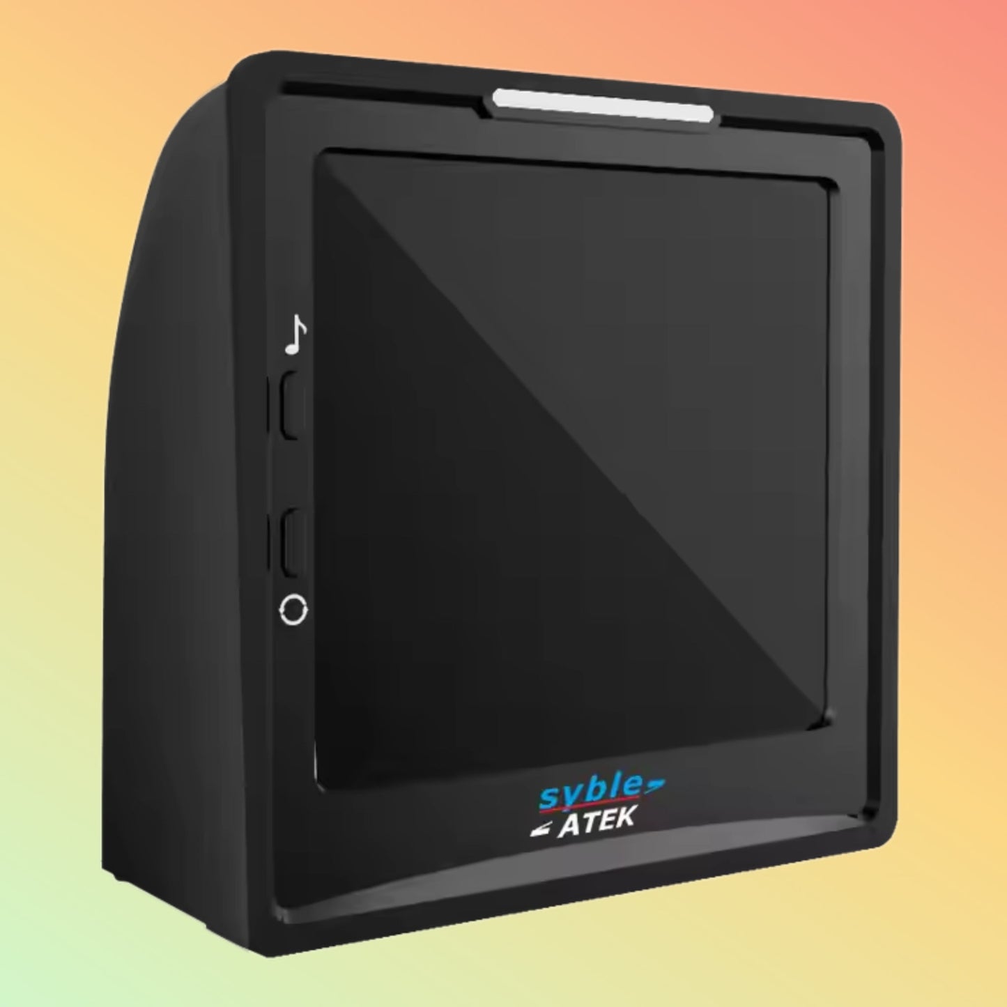 Syble AK - 9808 High - Performance Hands - Free 2D QR Desktop Scanner - NEOTECH