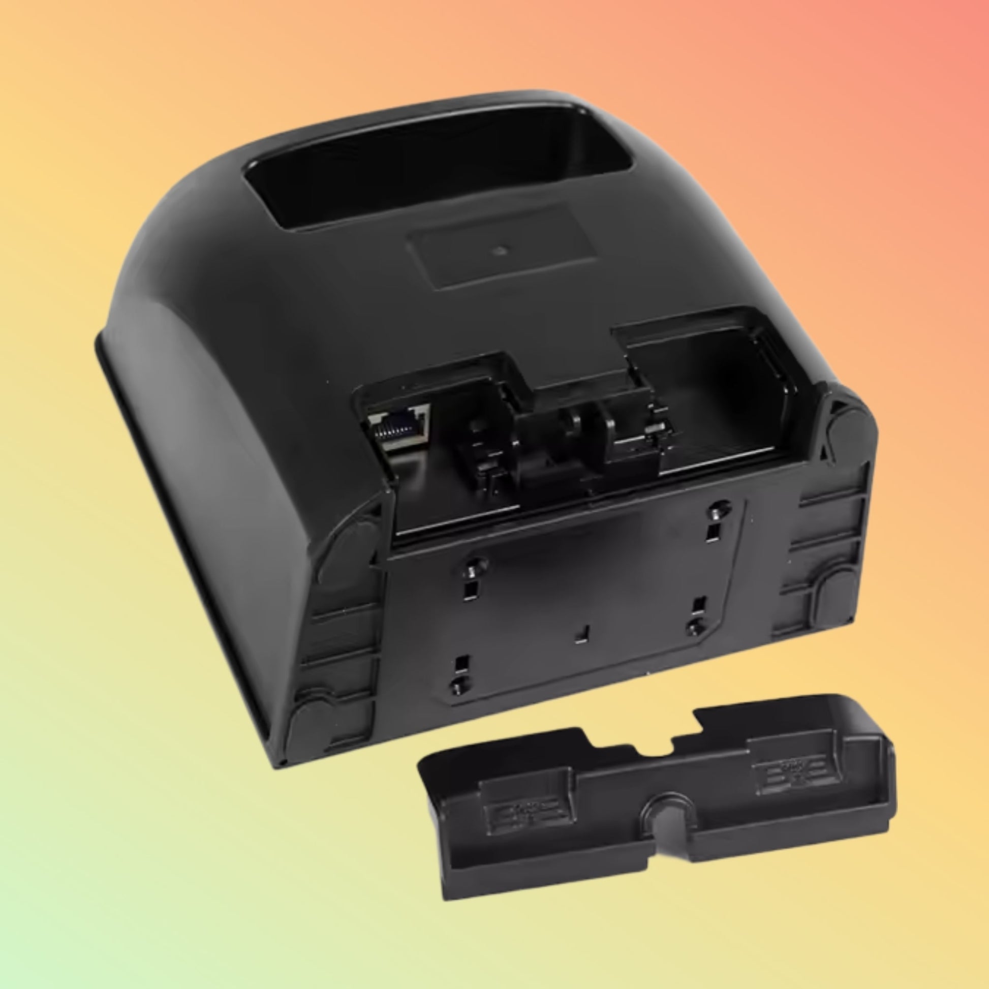 Syble AK - 9878 Handsfree Omnidirectional Desktop Barcode Scanner - NEOTECH