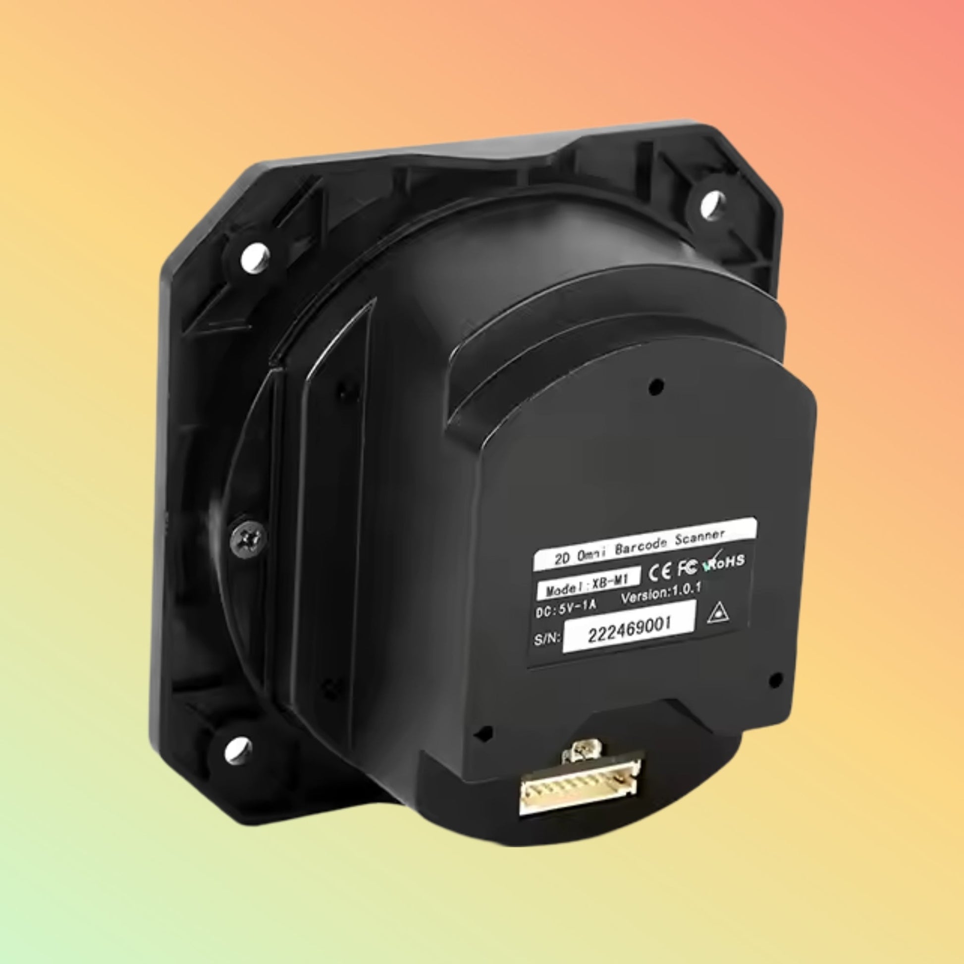 Syble AK - M1 2d Maikrt Embedded Qr Code Scanning Module Scanner Barcode Qr Reader - NEOTECH