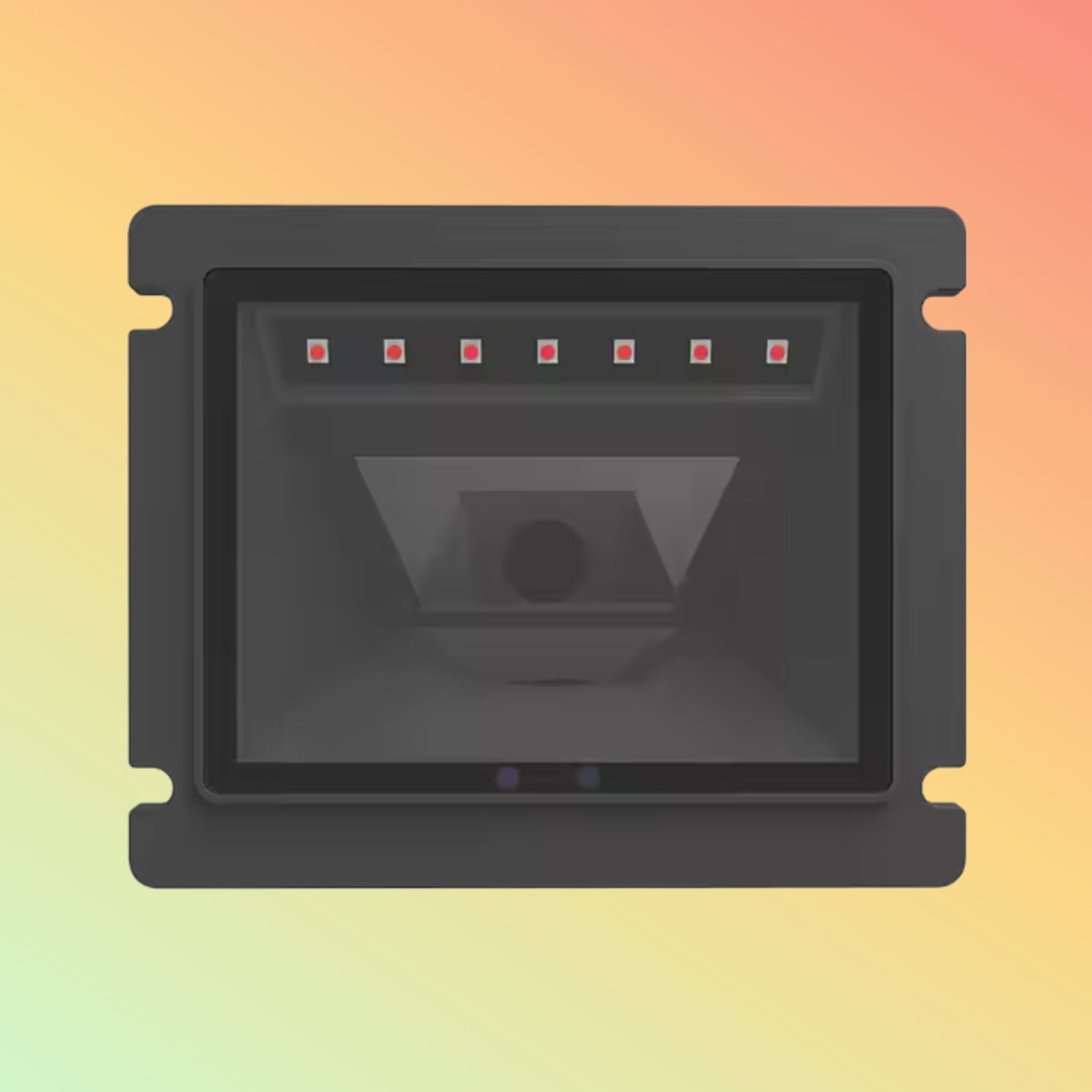Syble AK - M2L Embedded 1D/2D QR Barcode Module – Fixed Mount OEM - NEOTECH