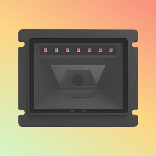 Syble AK - M2L Embedded 1D/2D QR Barcode Module – Fixed Mount OEM - NEOTECH