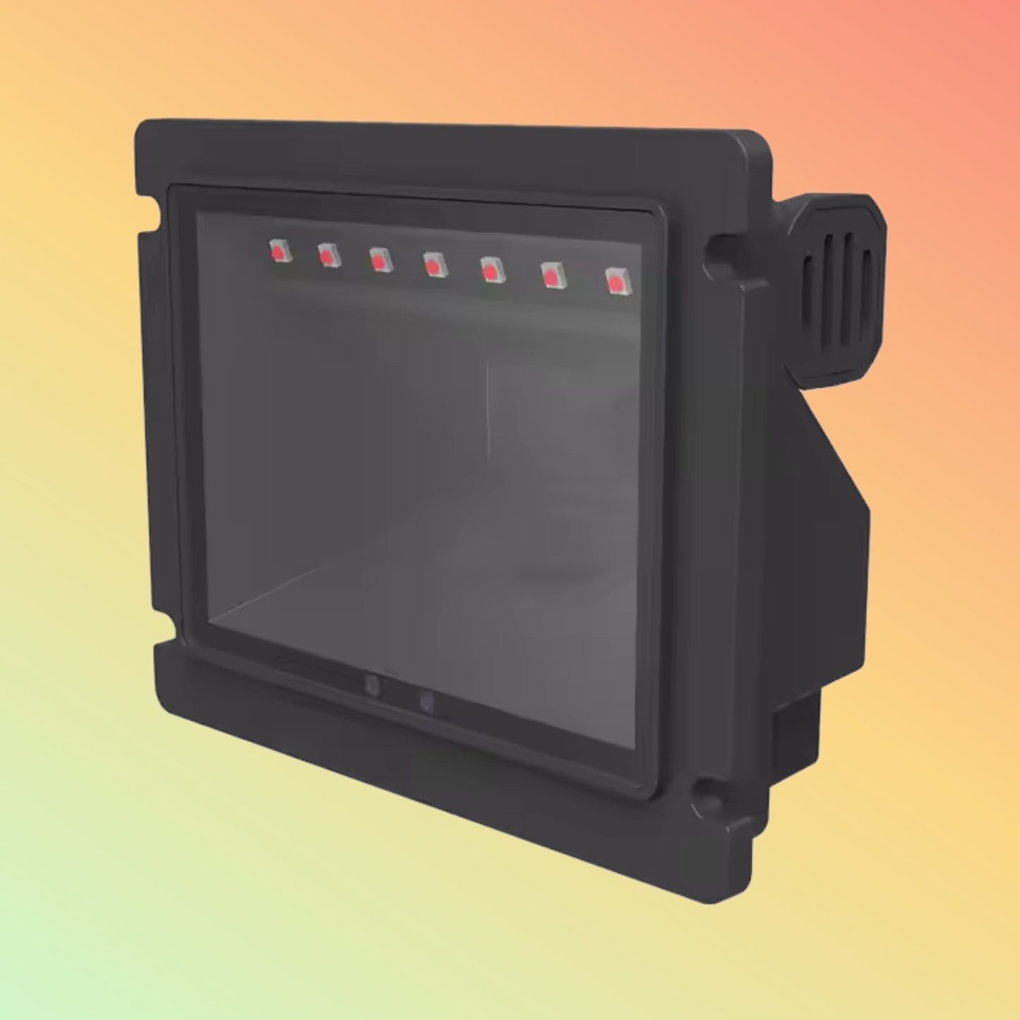 Syble AK - M2L Embedded 1D/2D QR Barcode Module – Fixed Mount OEM - NEOTECH