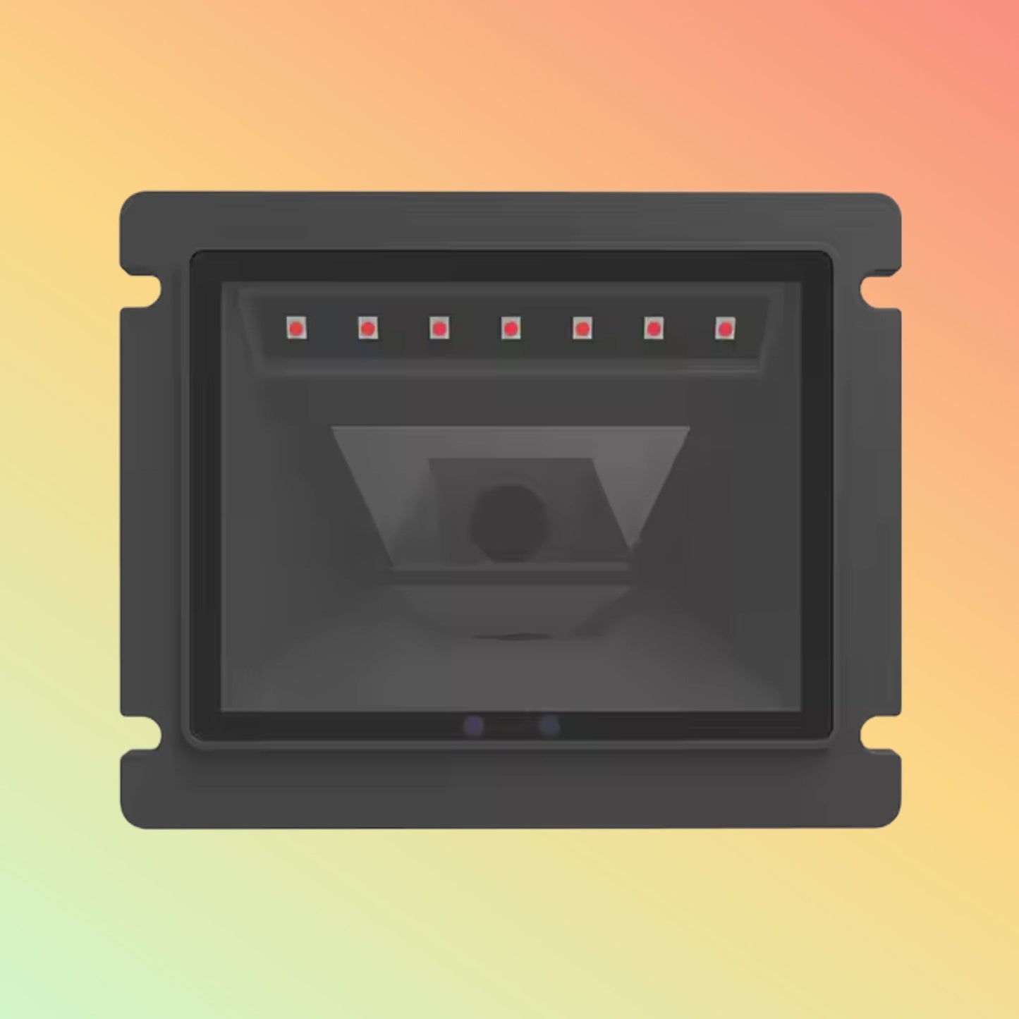 Syble AK - M3L 2D Interface USB Barcode Reader 2D Fixed QR Code Barcode Scanner - NEOTECH