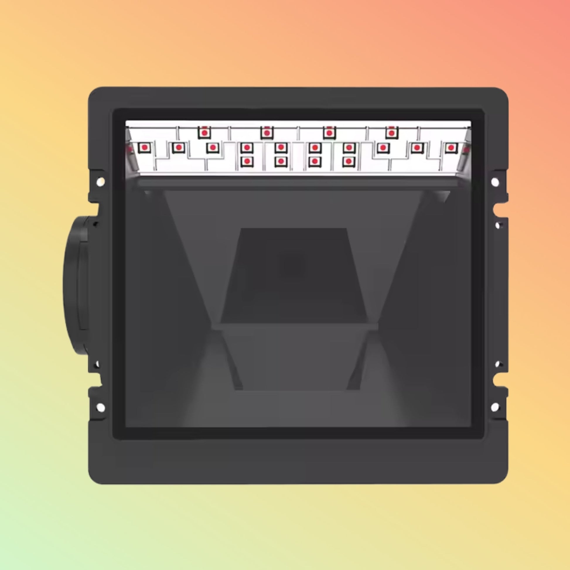 Syble AK - M4 High - Speed QR Scanner – USB RS232 Fixed Mount Module - NEOTECH