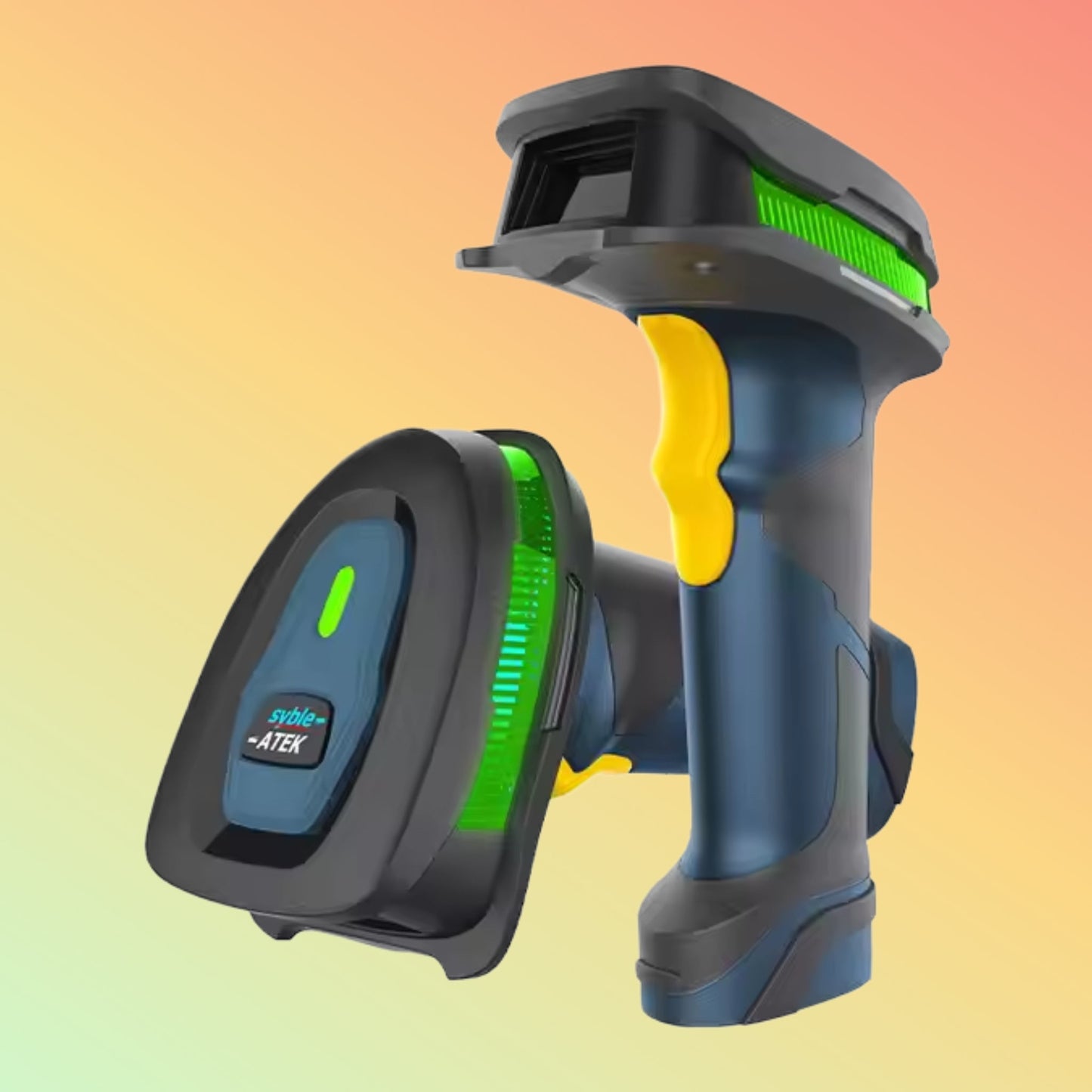 Syble AK - T500 2D Wired USB Interface Industrial Handheld Barcode Scanner Reader Gun - NEOTECH