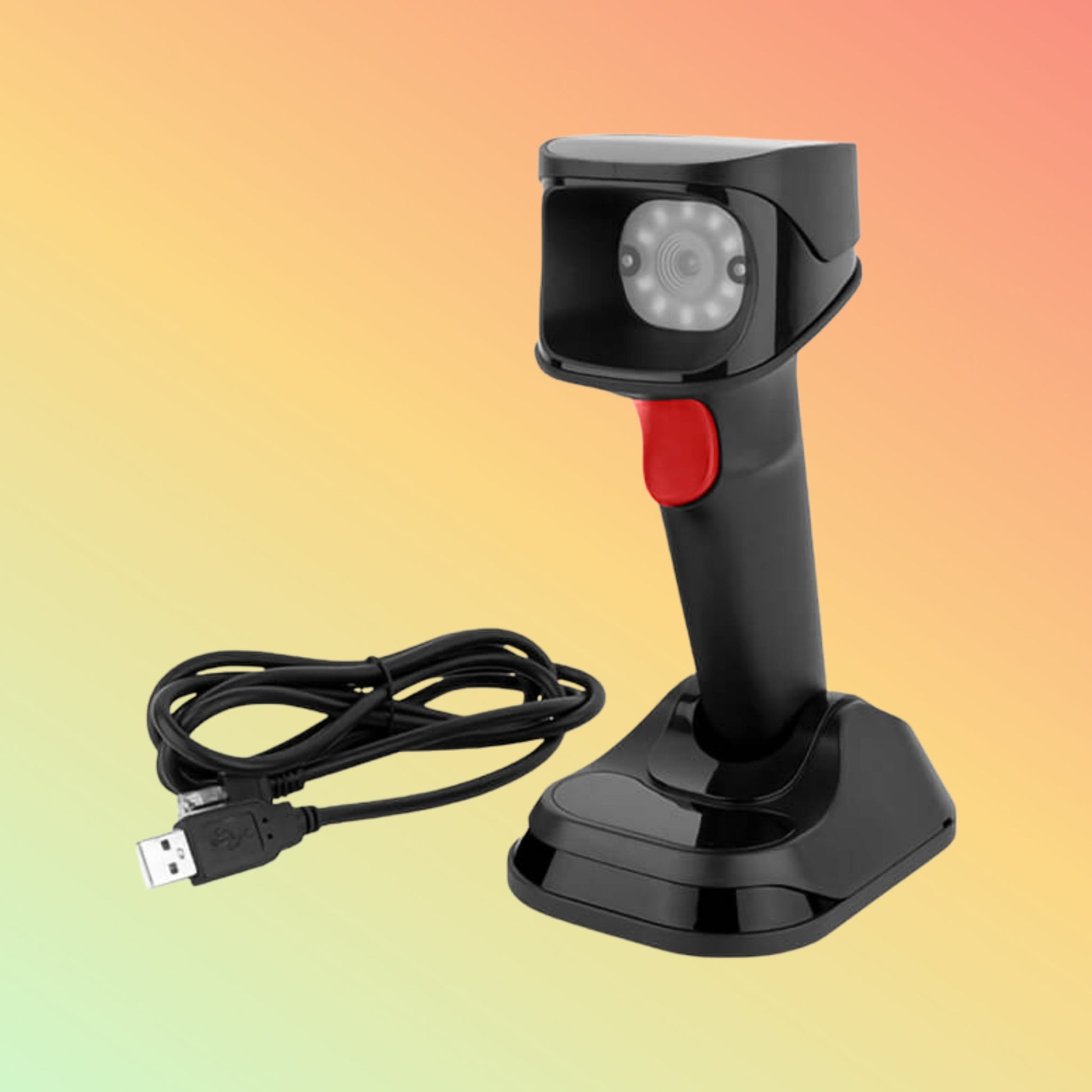 Syble Atek AK - 9000 Handheld Barcode Scanner - NEOTECH