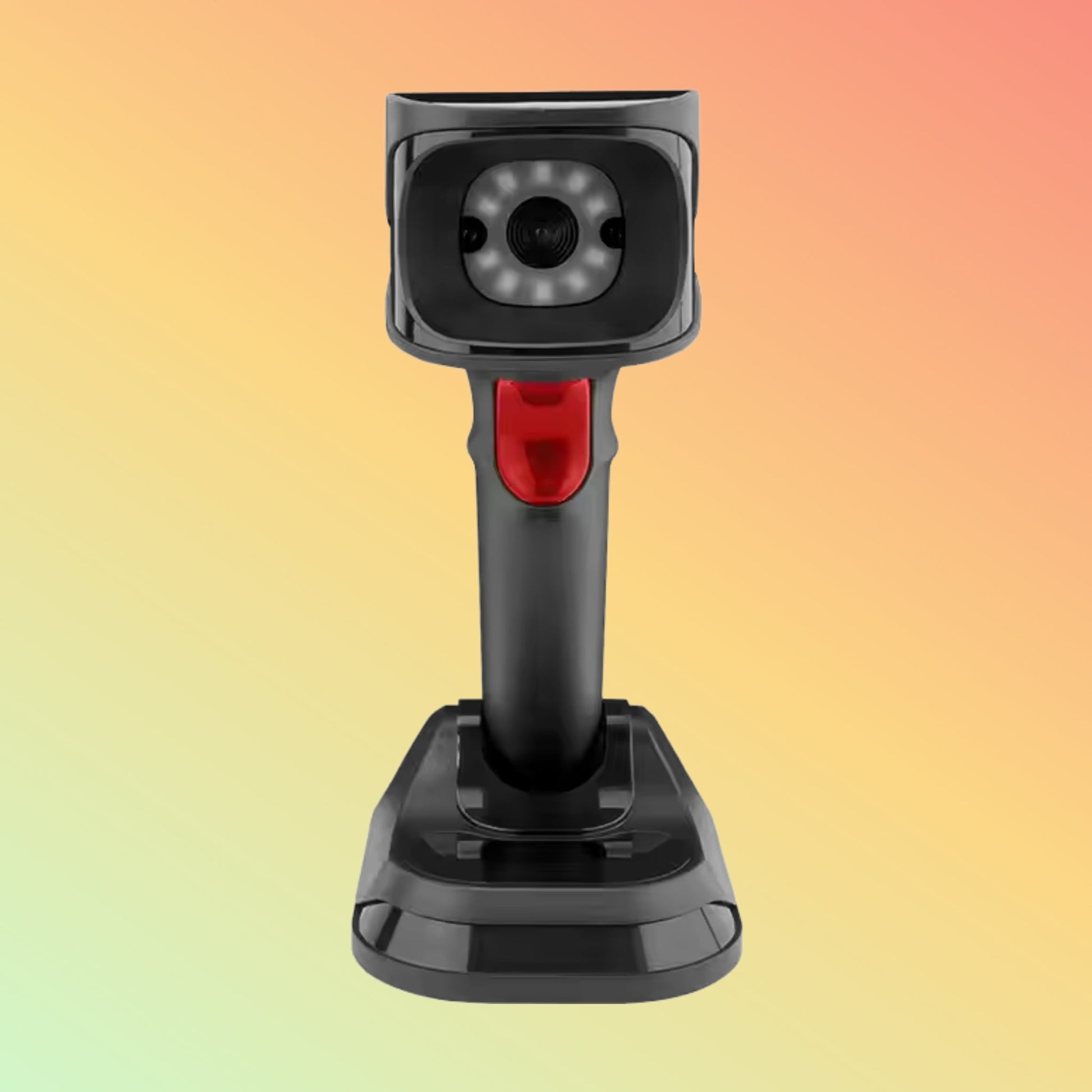 Syble ATEK AK - 9000R 2D Megapixel Wireless BT Barcode Scanner 433MHz - NEOTECH