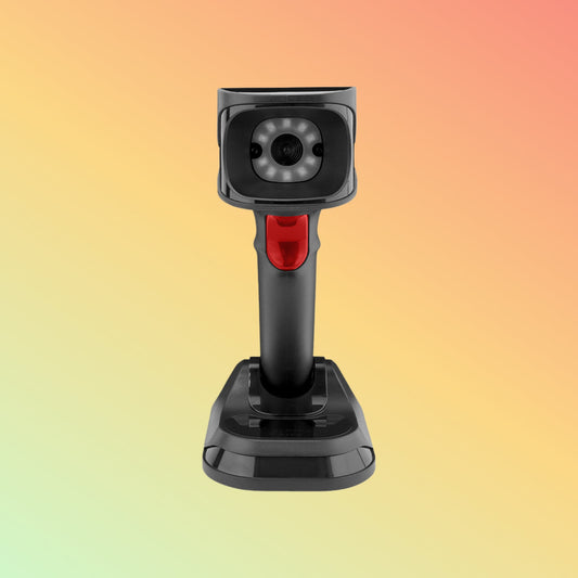 Syble Atek AK - 9000R wireless barcode scanner - NEOTECH