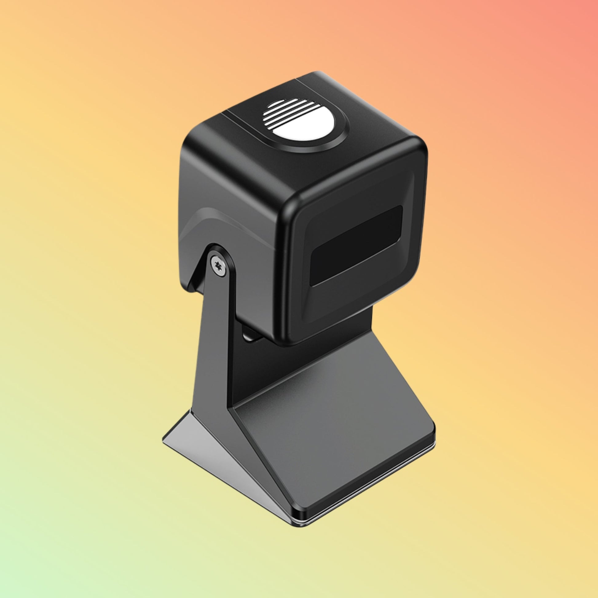 Syble Atek AK - 9100 High - Tech Desktop 1D/2D Barcode Scanner - NEOTECH