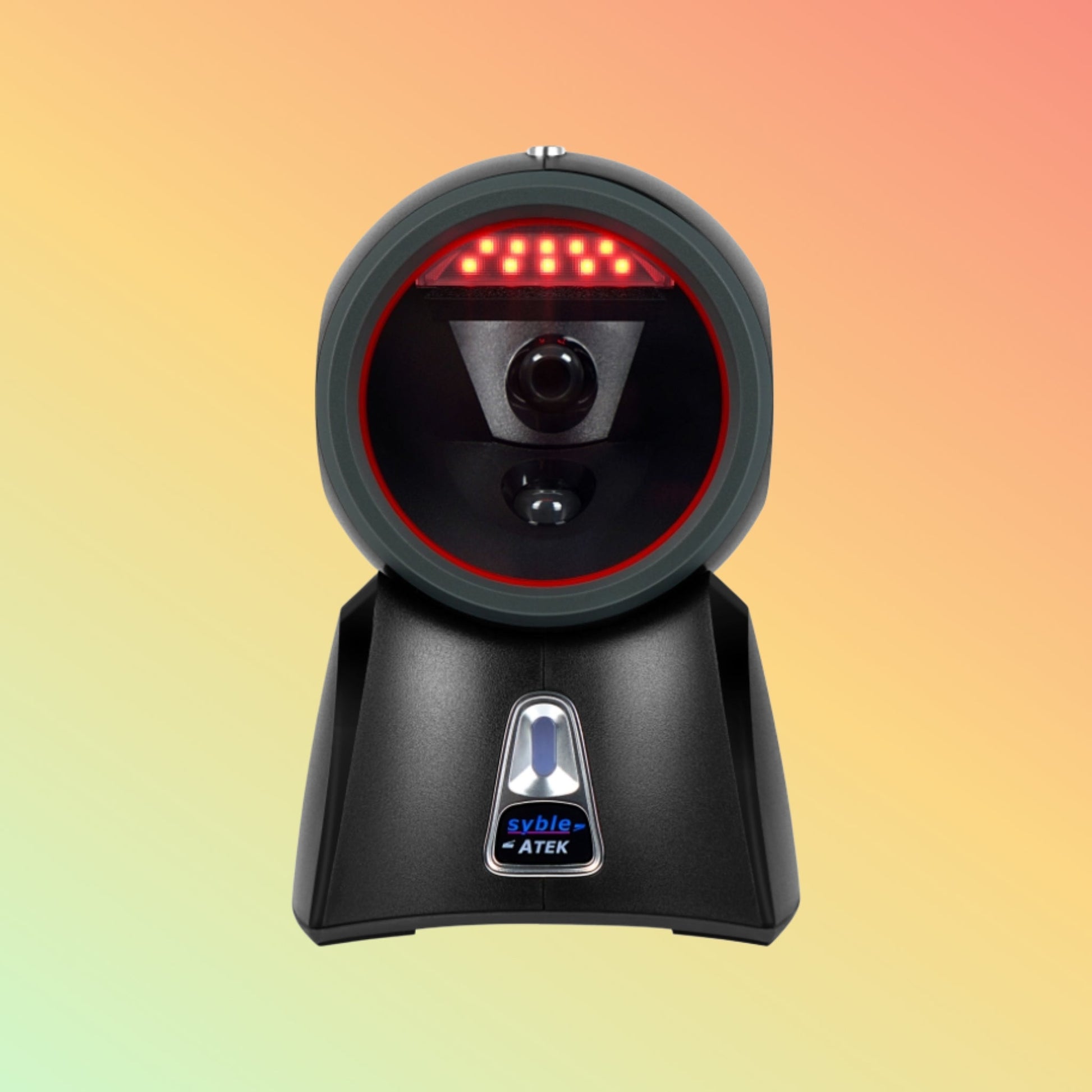 Syble Atek AK - 9120 Desktop Barcode Scanner - NEOTECH