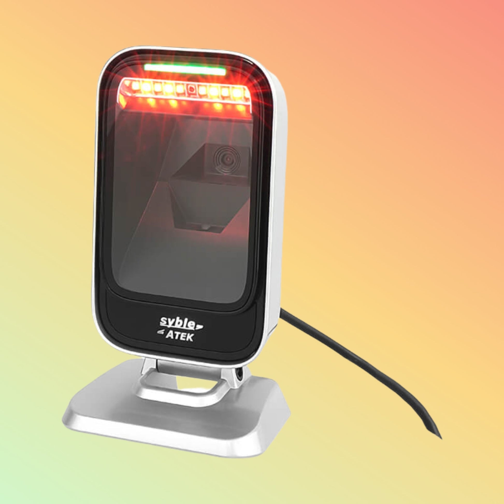 Syble Atek AK - 9208H Desktop Barcode Scanner - NEOTECH