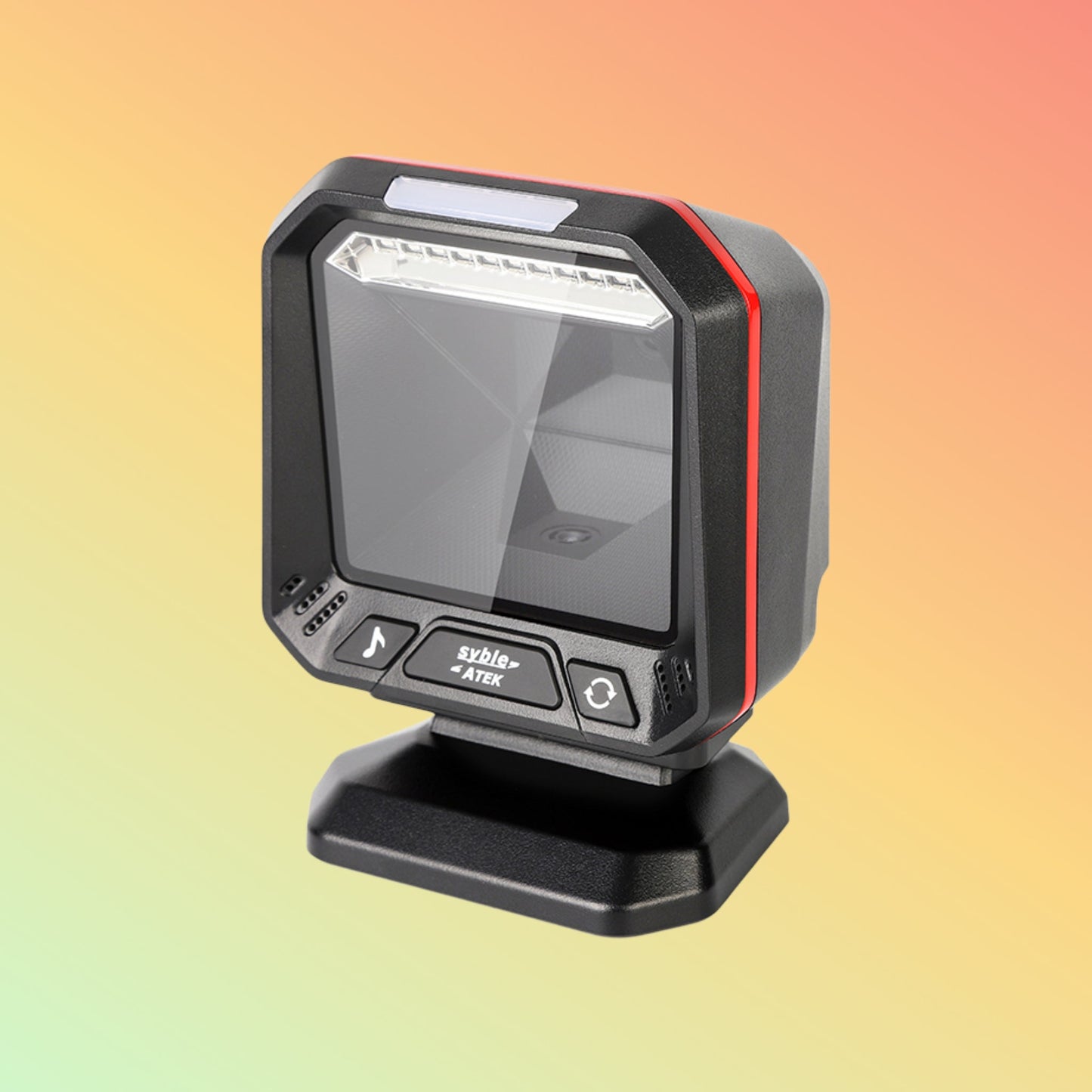 Syble Atek AK - 9608H 1D 2D Barcode Scanner - NEOTECH