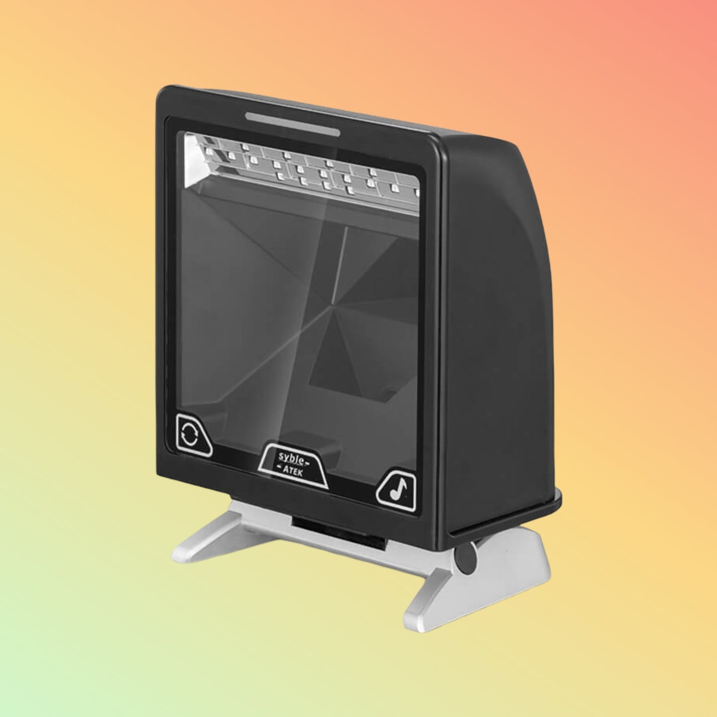 Syble Atek AK - 9808 Desktop Barcode Scanner - NEOTECH